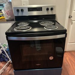 Electric Range 
