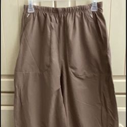 LULU LEMON WIDE LEG PANTS