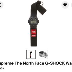 Supreme Watch  Collad Casio