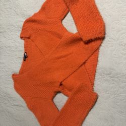 Fashion Nova Sweater Top 