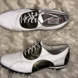 Women Golf Shoes Size 8.5