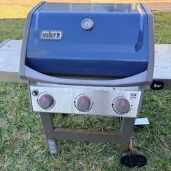 Weber Spirit II Grill