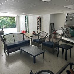 Outdoor Furniture Set