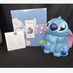 🌠 Disney Lilo & Stitch SCENTSY Wax Warmer — Authentic, Discontinued 