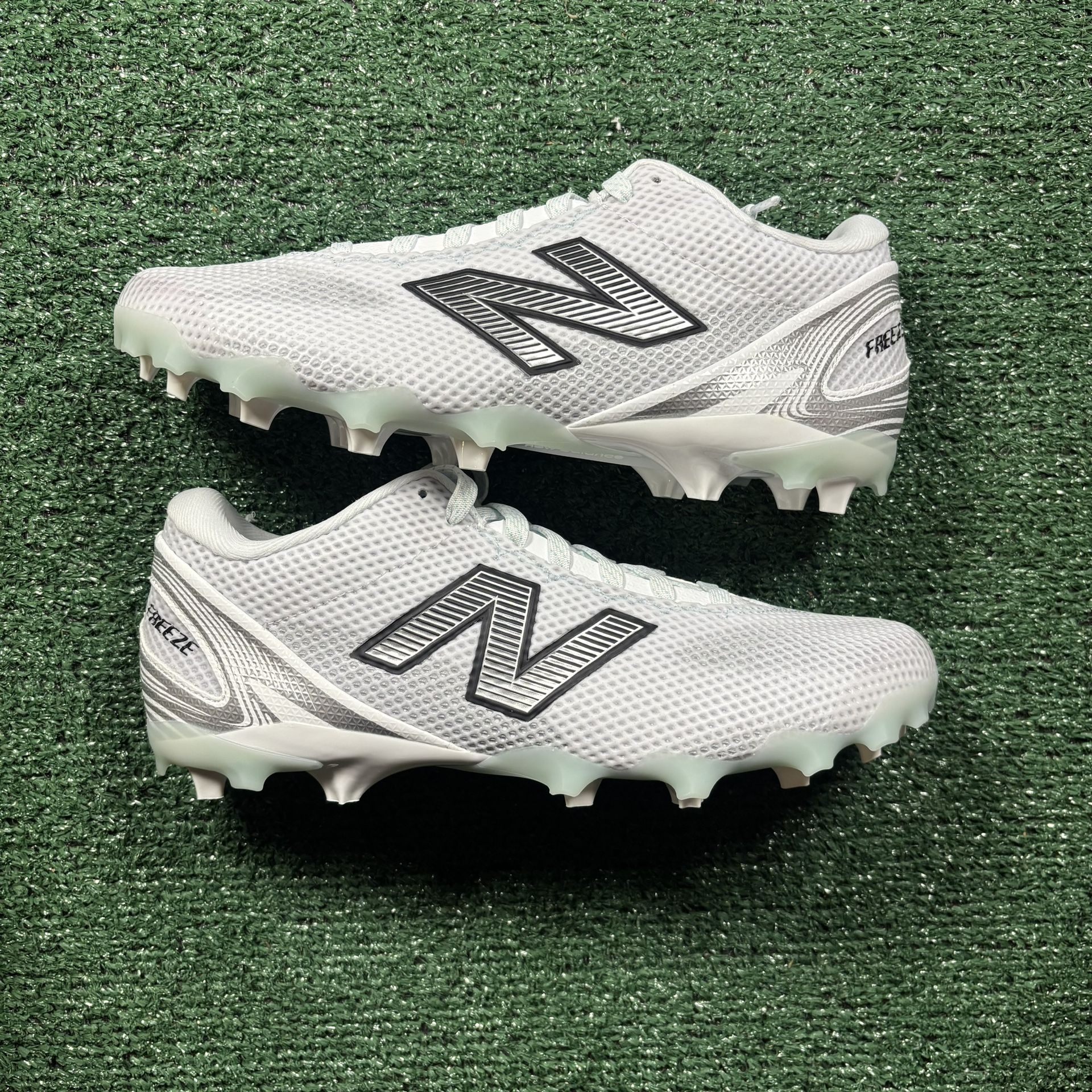 Brand New - New Balance FreezeLX v5 Low Cleats - Sizes 7.5 and 9.5
