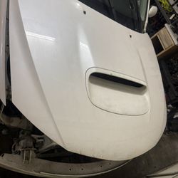 08-14 Subaru WRX/STI Hood