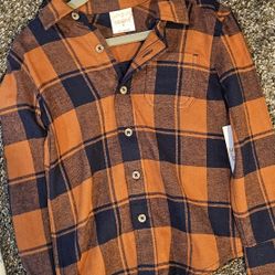 4T Button Up