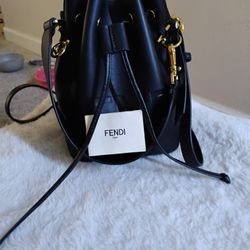 Fendi Bucket Bag 