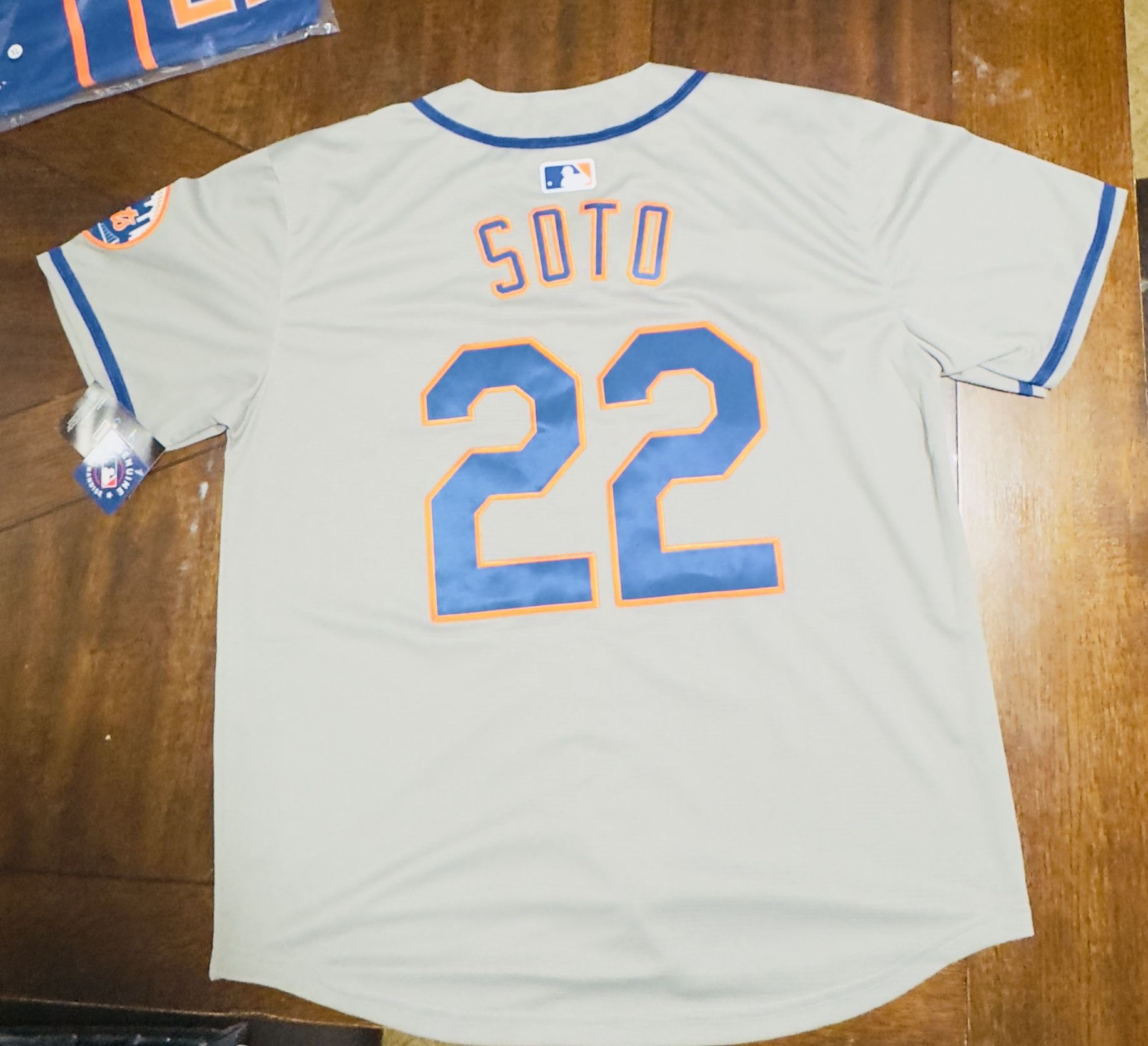 JUAN SOTO #22 Mets L & XL