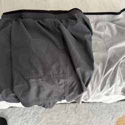 Fabletics Liner Shorts (Large) 