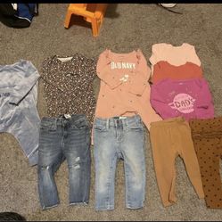 baby girl  sz12-18m