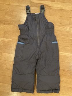 Toddler Snow Bib