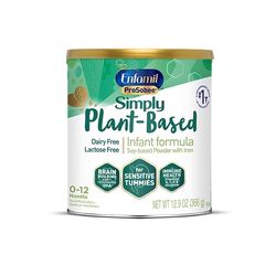 Enfamil Prosobee Simply Plant-Based Infant Formula