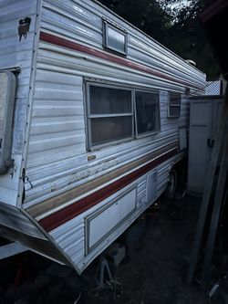 Latin Travel Trailer