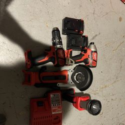 Milwaukee Tools 
