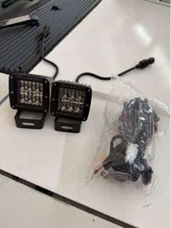 4th gen Tacoma Cali Raised Ditch Light Kit