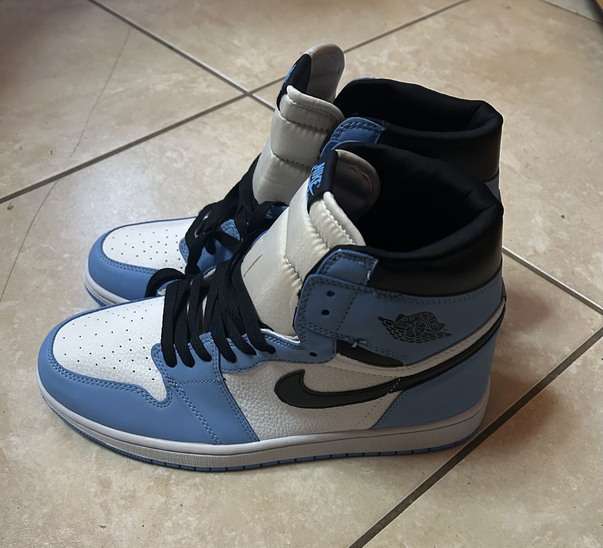 Jordan 1 retro high blue