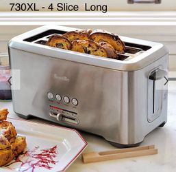 NEW Breville Toaster - 730XL and 720XL