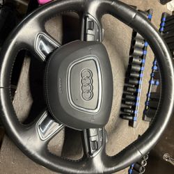 Audi Steering Wheel