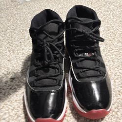 Jordan Bred 11’s