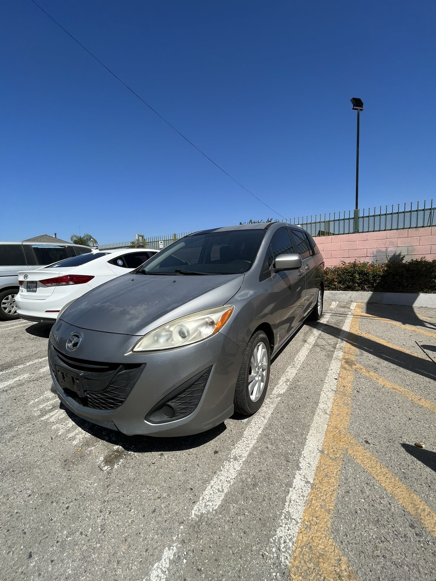 2012 Mazda Mazda5