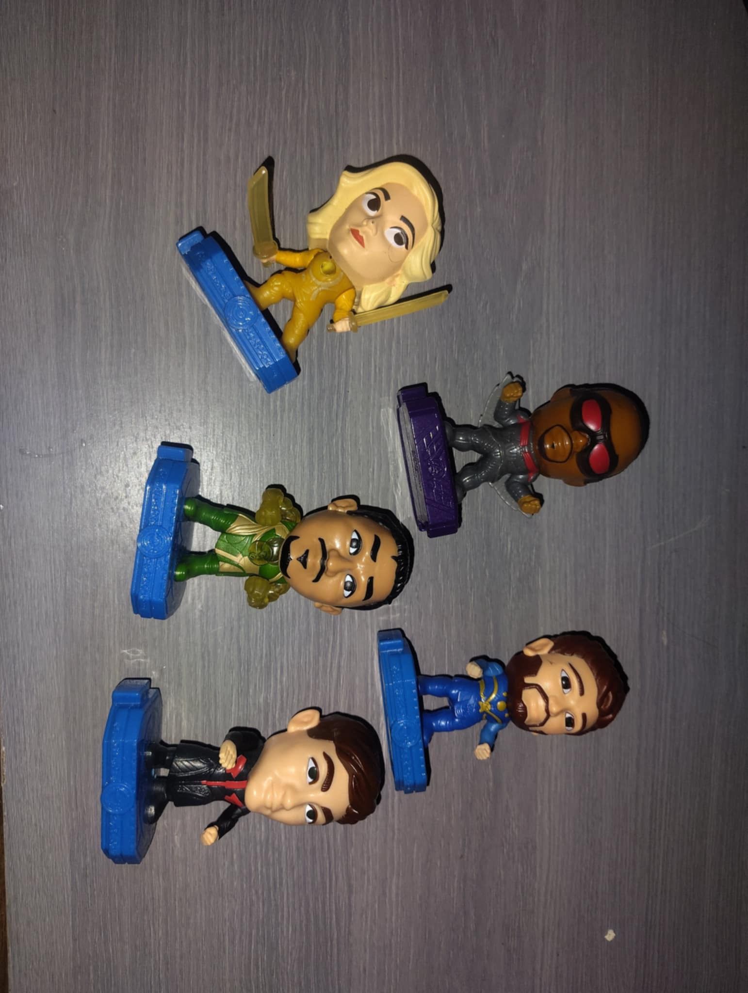 Kids Superhero Toys