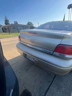 1999 Chrysler Cirrus