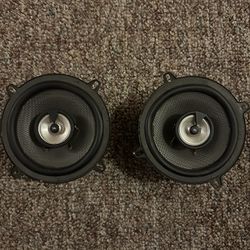 JBL Harman Car Speakers Pair 5-1/4" (130mm)