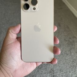 iPhone 16 Pro Max With Box