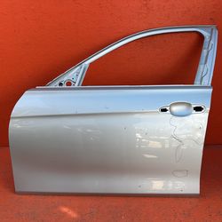 2012 - 2018 BMW 3 Series 328i Sedan Left Driver Side Door Shell Panel OEM
