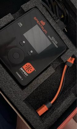Spektrum s2100 smart charger