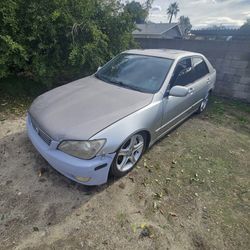 2003 Lexus IS300