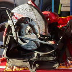 Electric Skilsaw 