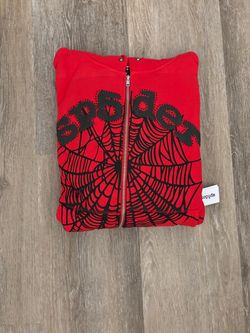 Sp5der hoodie