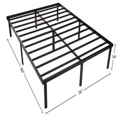 King Bed Frame 
