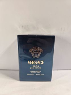 Versace Eros Pour Homme EDT 3.4 oz