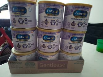 ENFAMIL 7.OZ 6 CANS FOR $45