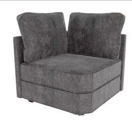 🛋️✨ GRAY MODULAR SOFA – BRAND NEW IN THE BOX! ✨📦