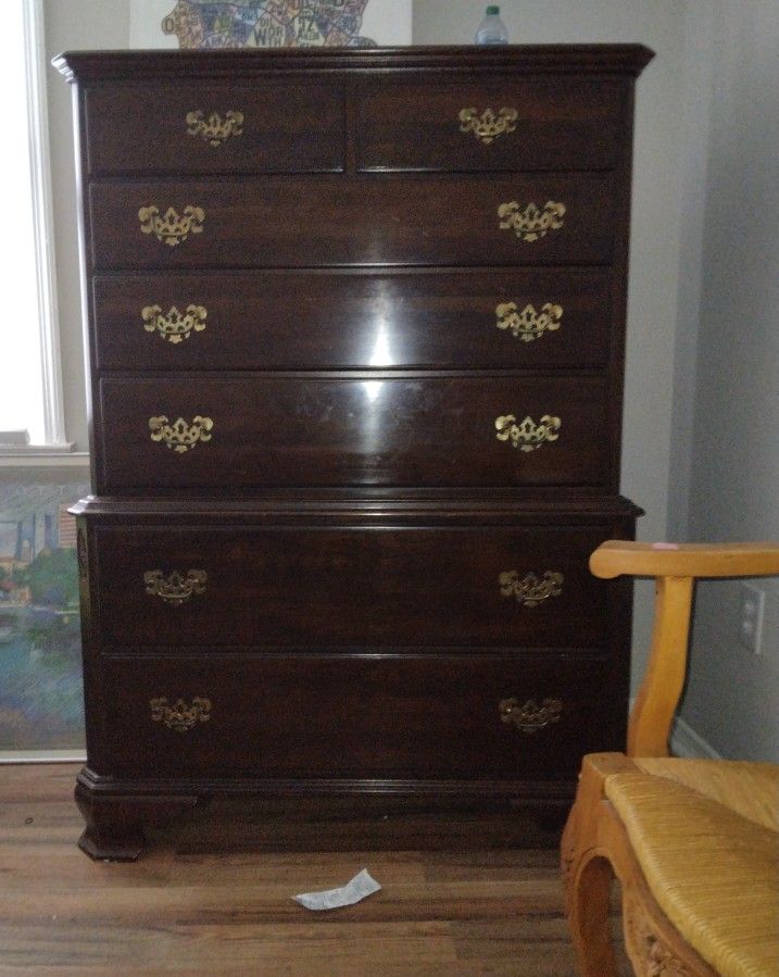 Antique Ethan Allen