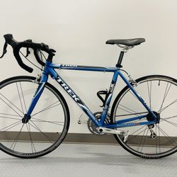 Beautiful Bicycle Trek Road Bike 