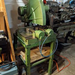 Cold Saw Brobo “F” 350