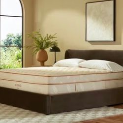 Saatva King Size Mattress