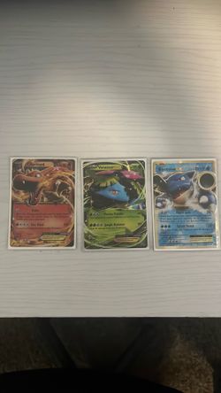 Pokemon cards