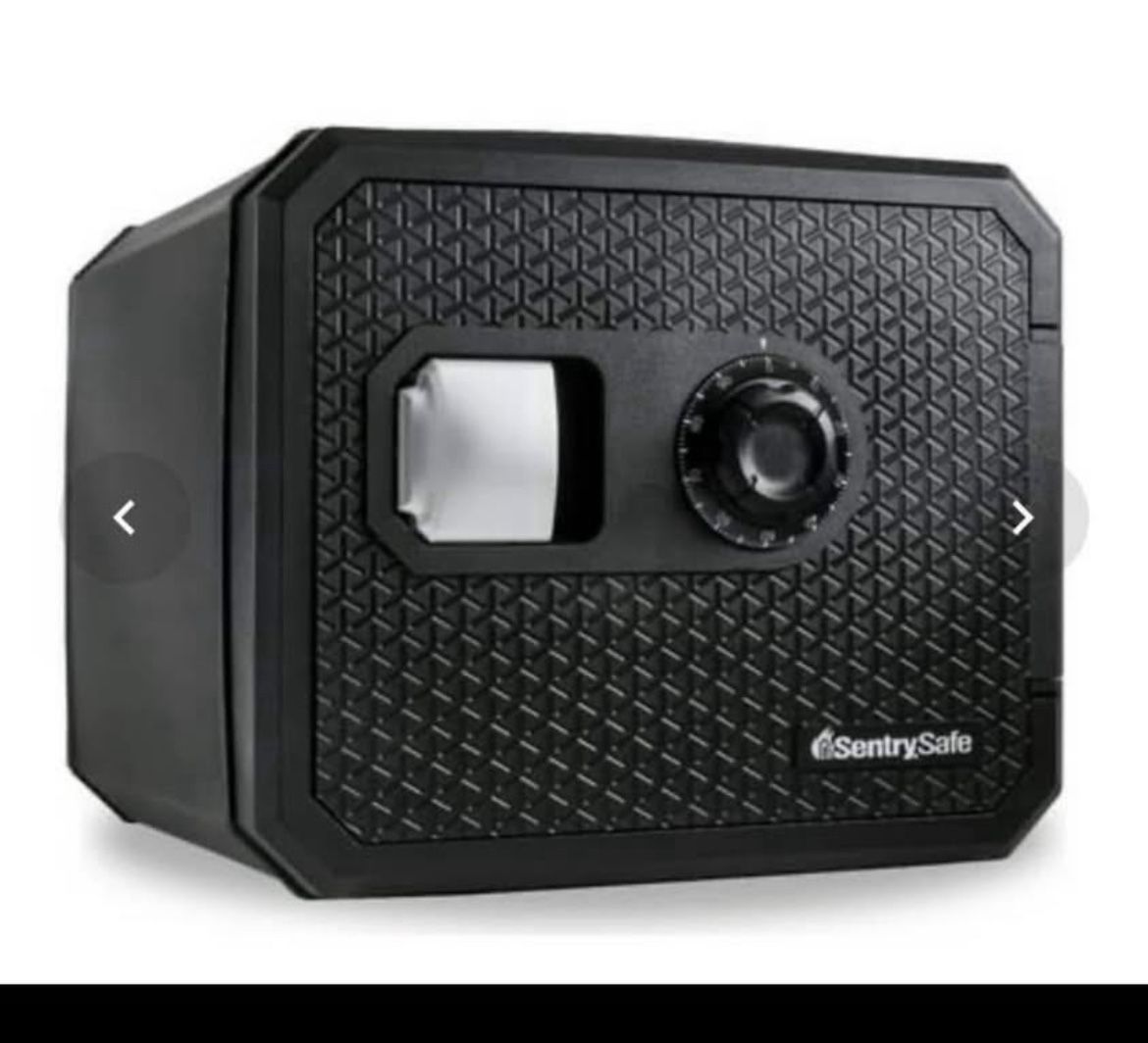 Sentry Safe FP082C Large Fire-Resistant Safe With Combination Lock