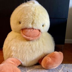 FAO Big Duck Staff Animal 