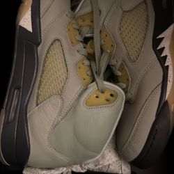 2005 Jordan 5 Size 10