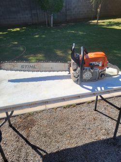 Sthil Chainsaw Bar 25"