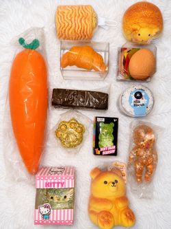Squishy bundle