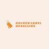 Golden label reselling