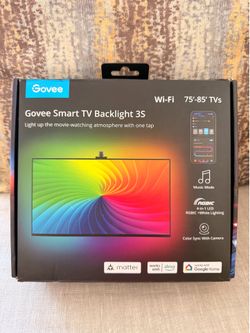 Govee Smart TV Backlight 3S